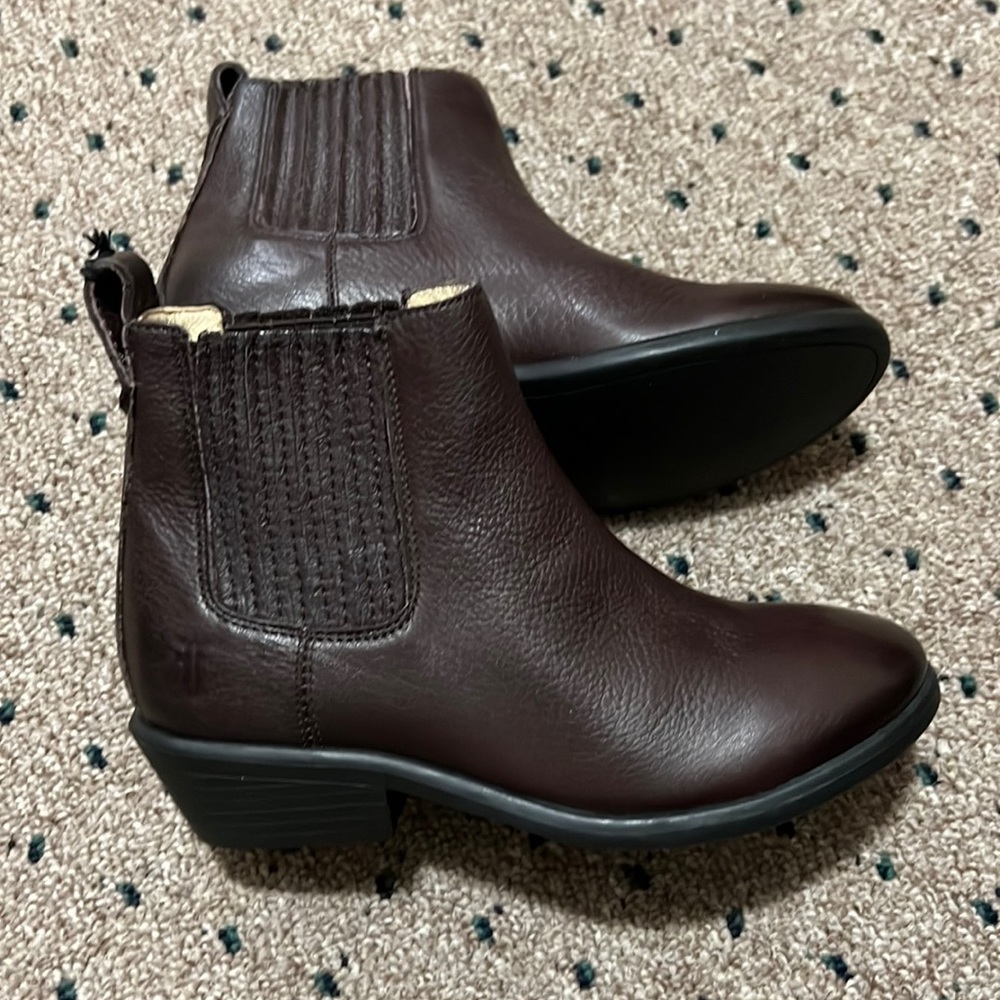 Frye Phillip Chelsea Boots Sz 13M